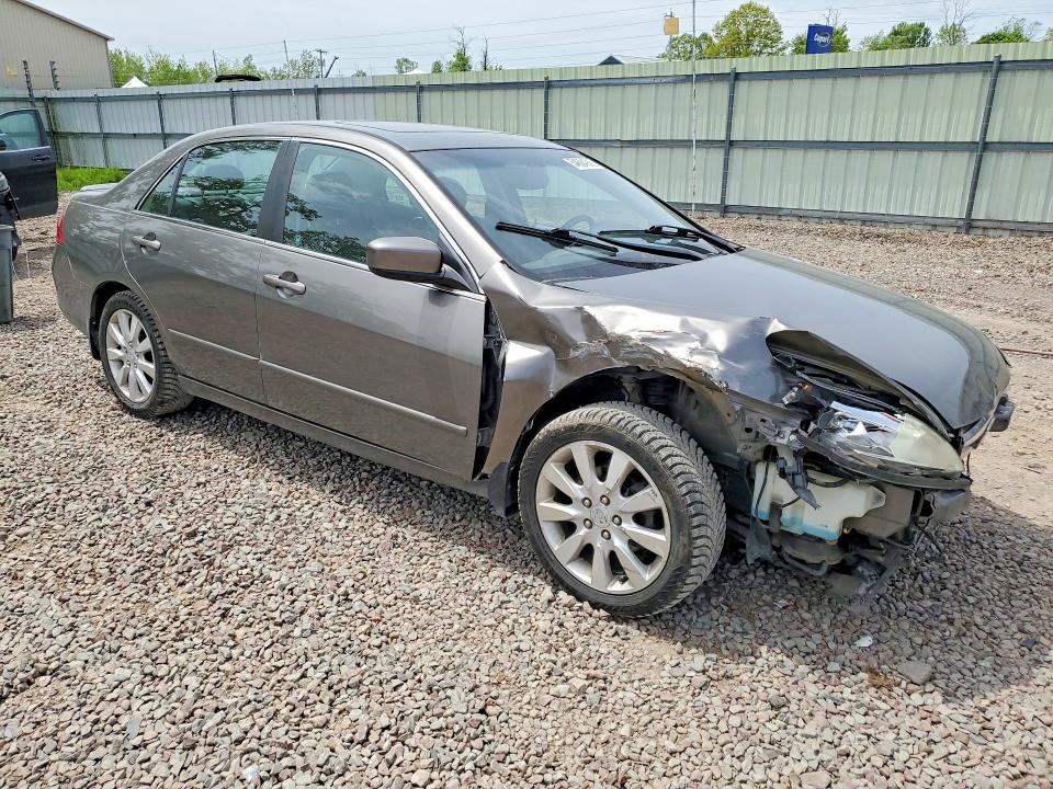 Продаж на аукціоні авто 2006 Honda Accord, vin: 1HGCM66896A047856, номер лоту: 54684916