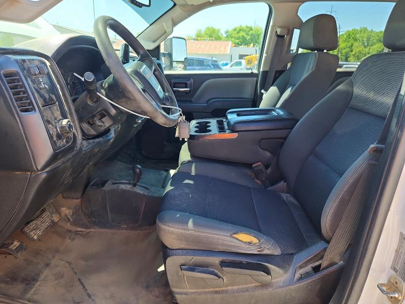 53007126 :رقم المزاد ، 1GD42TCY5KF113002 vin ، 2019 Gmc Sierra مزاد بيع