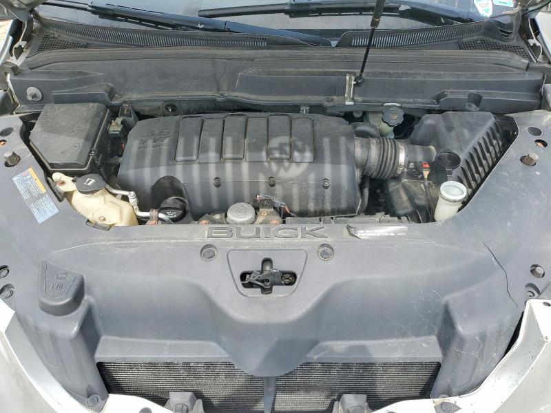 53480426 :رقم المزاد ، 5GAKVCEDXCJ213545 vin ، 2012 Buick Enclave مزاد بيع