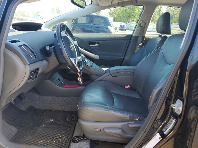 Aukcja sprzedaży 2010 Toyota Prius, vin: JTDKN3DU0A1010211, numer aukcji: 55429316