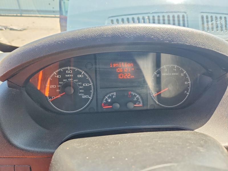 2019 Ram Promaster 3500 მანქანა იყიდება აუქციონზე, vin: 3C6URVJG4KE552019, აუქციონის ნომერი: 52885276