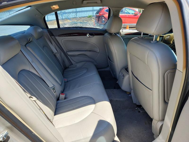 Продажа на аукционе авто 2006 Buick Lucerne, vin: 1G4HD57286U227641, номер лота: 52381246