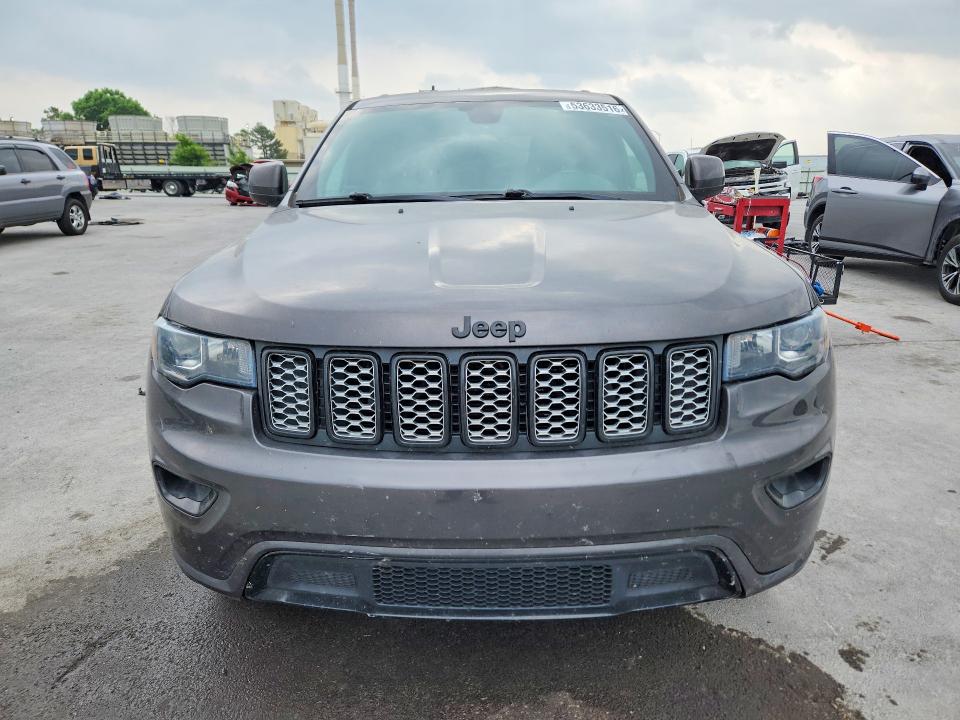 Aukcja sprzedaży 2019 Jeep Grand Cherokee, vin: 1C4RJFAG4KC775275, numer aukcji: 53633516