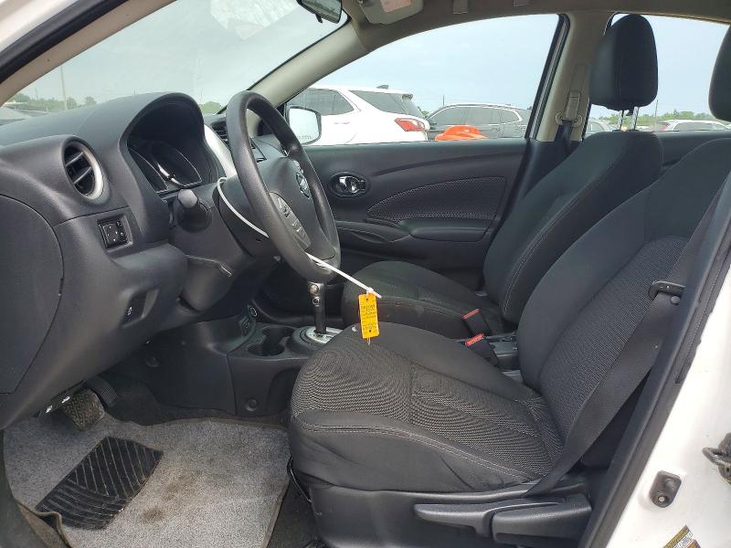 2019 Nissan Versa მანქანა იყიდება აუქციონზე, vin: 3N1CN7AP4KL850788, აუქციონის ნომერი: 52687006