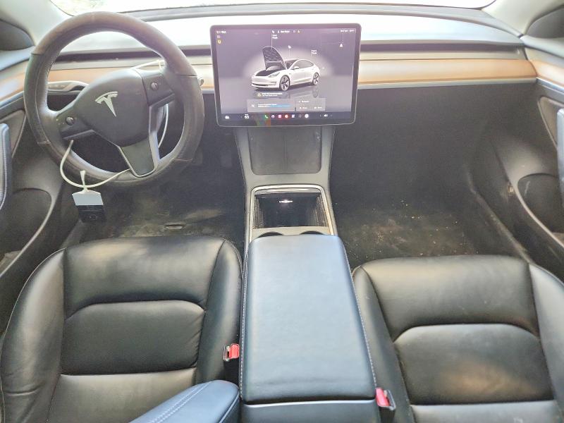 Auction sale of the 2023 Tesla Model 3, vin: 5YJ3E1EA1PF435160, lot number: 53763356
