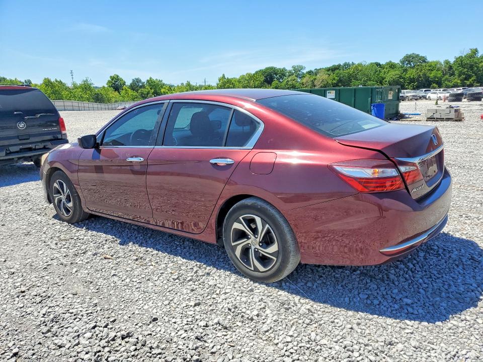 2016 Honda Accord მანქანა იყიდება აუქციონზე, vin: 1HGCR2F33GA085289, აუქციონის ნომერი: 53793496