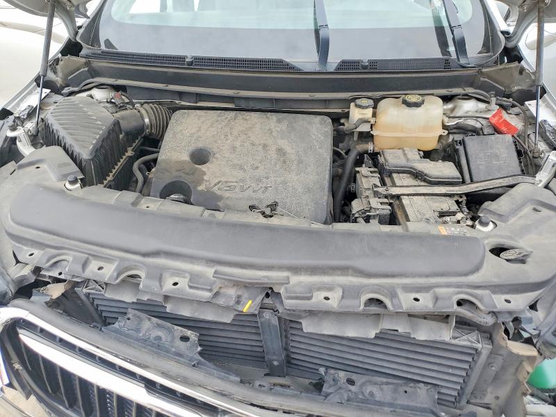 2019 Buick Enclave მანქანა იყიდება აუქციონზე, vin: 5GAERBKW6KJ185517, აუქციონის ნომერი: 52549776