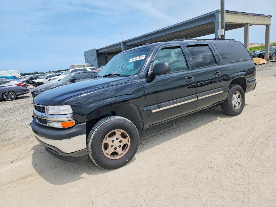 Продажа на аукционе авто 2005 Chevrolet Suburban, vin: 3GNEC16Z45G242938, номер лота: 53357966