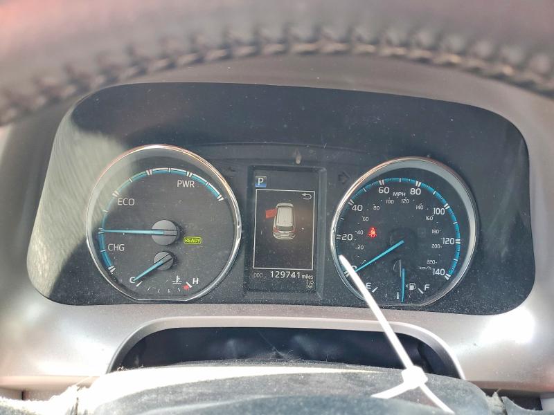 Aukcja sprzedaży 2018 Toyota Rav4 Hybrid, vin: JTMRJREV8JD161302, numer aukcji: 54255436