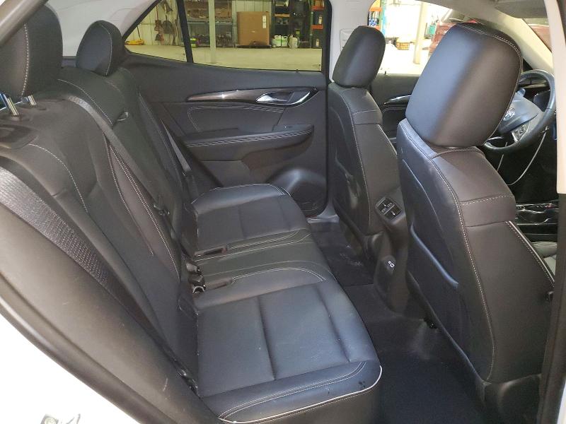 Продажа на аукционе авто 2021 Buick Envision, vin: LRBFZPR46MD127735, номер лота: 52428716