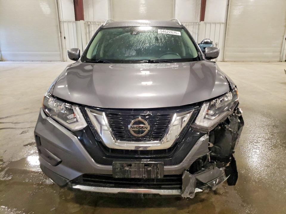 54622876 :رقم المزاد ، KNMAT2MV9LP542108 vin ، 2020 Nissan Rogue مزاد بيع