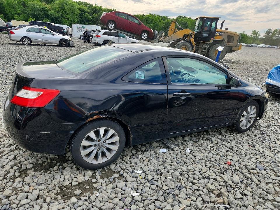 Aukcja sprzedaży 2010 Honda Civic, vin: 2HGFG1B8XAH504374, numer aukcji: 55243366