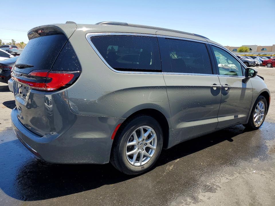 Продаж на аукціоні авто 2022 Chrysler Pacifica, vin: 2C4RC1BG5NR218267, номер лоту: 55454356