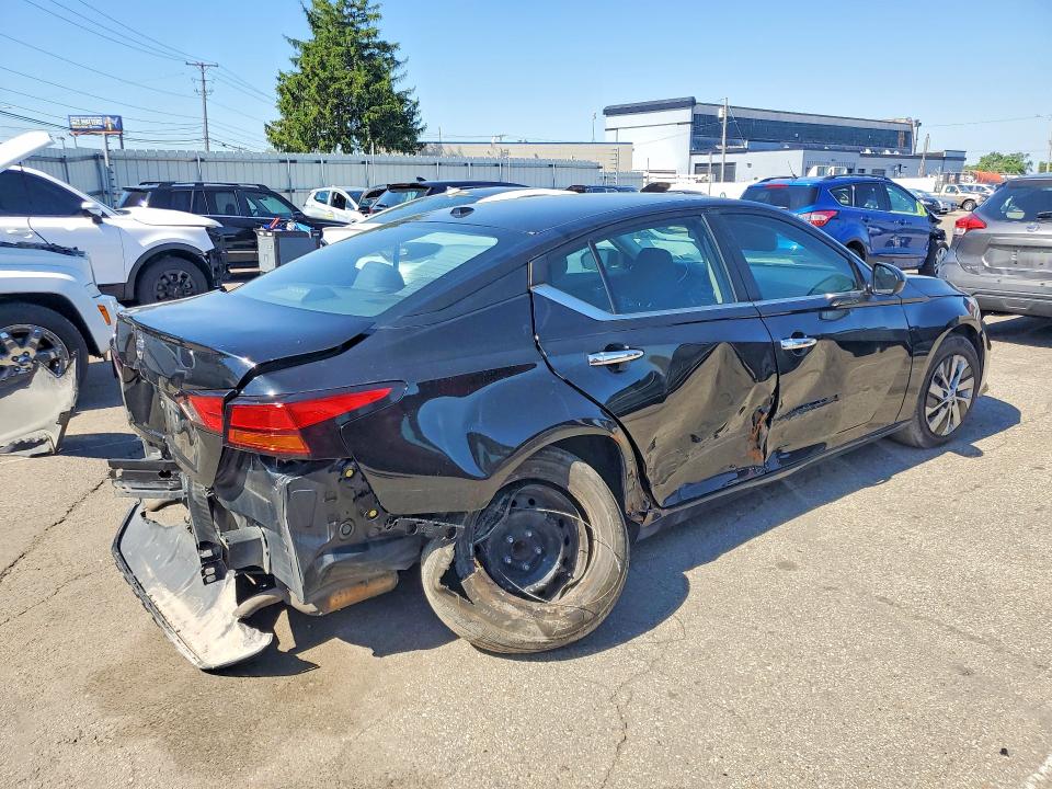 Продаж на аукціоні авто 2020 Nissan Altima, vin: 1N4BL4BV8LC241667, номер лоту: 53181056