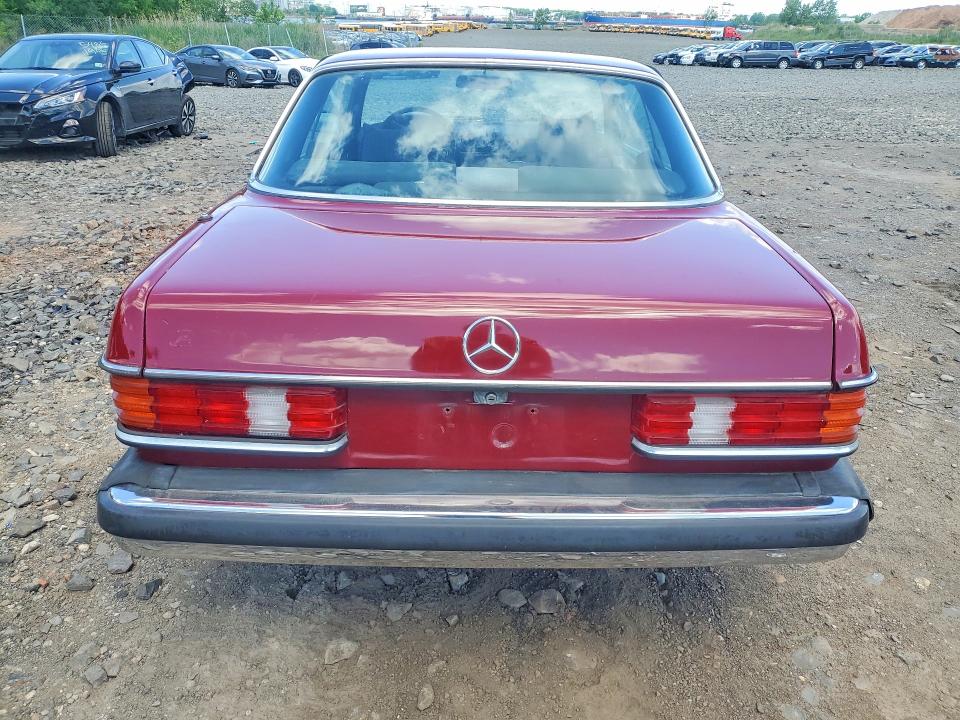 Aukcja sprzedaży 1979 Mercedes-benz 280, vin: 12305312013001, numer aukcji: 55067326