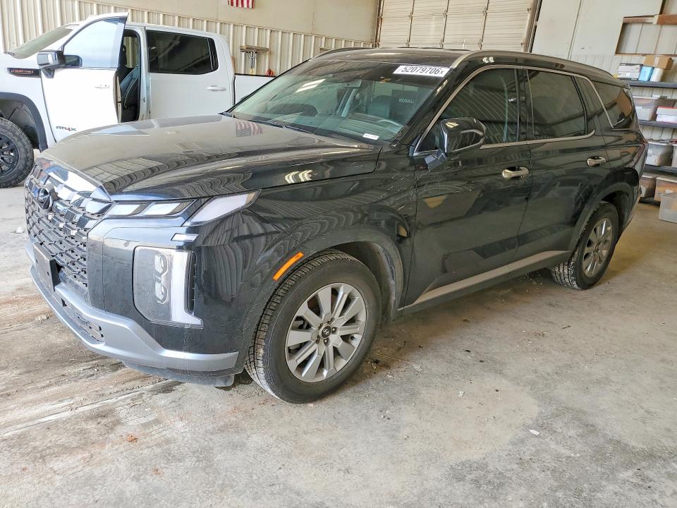 Продажа на аукционе авто 2025 Hyundai Palisade, vin: KM8R24GE9SU870802, номер лота: 52079706
