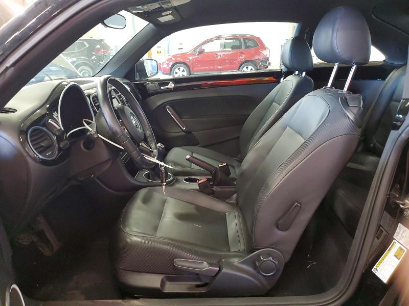 54960596 :رقم المزاد ، 3VWHP7AT0CM624170 vin ، 2012 Volkswagen Beetle مزاد بيع