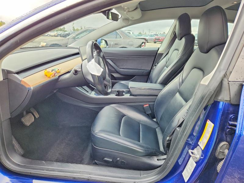 Продаж на аукціоні авто 2019 Tesla Model 3, vin: 5YJ3E1EA8KF400995, номер лоту: 51534356