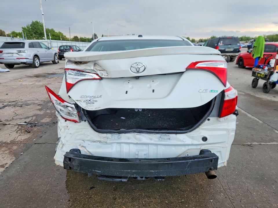 Продаж на аукціоні авто 2016 Toyota Corolla, vin: 5YFBPRHE1GP434307, номер лоту: 54461086