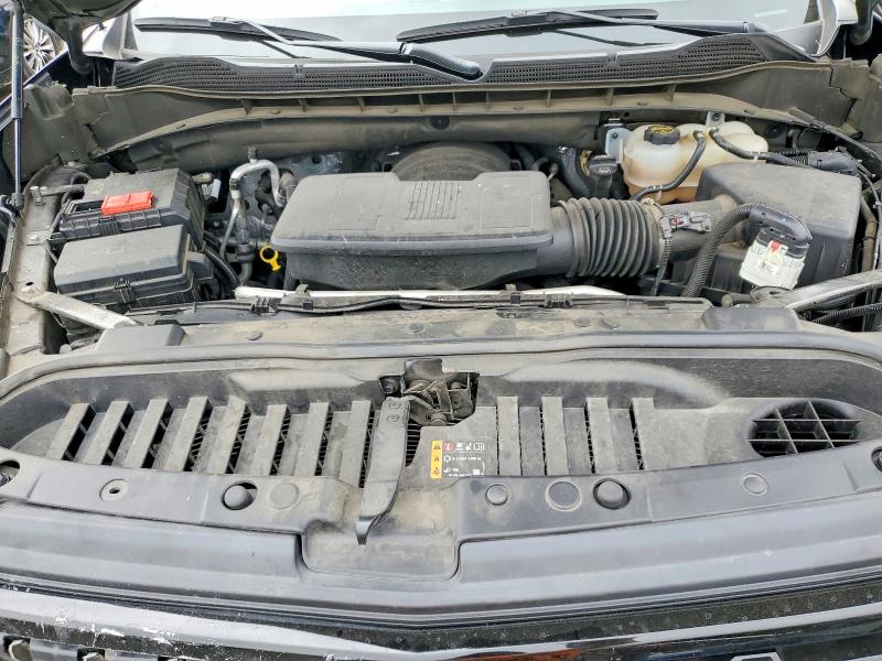 53538126 :رقم المزاد ، 3GCUDFED7RG399745 vin ، 2024 Chevrolet Silverado مزاد بيع
