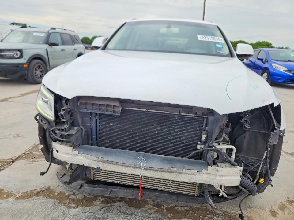 Продаж на аукціоні авто 2016 Audi Q5, vin: WA1L2AFP0GA104326, номер лоту: 52579616