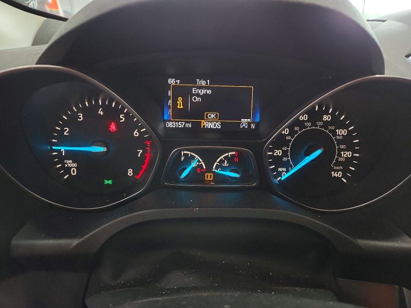 Aukcja sprzedaży 2017 Ford Escape, vin: 1FMCU0GD3HUD17975, numer aukcji: 54339776