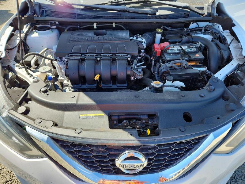 Продаж на аукціоні авто 2019 Nissan Sentra, vin: 3N1AB7AP7KY351826, номер лоту: 52936266