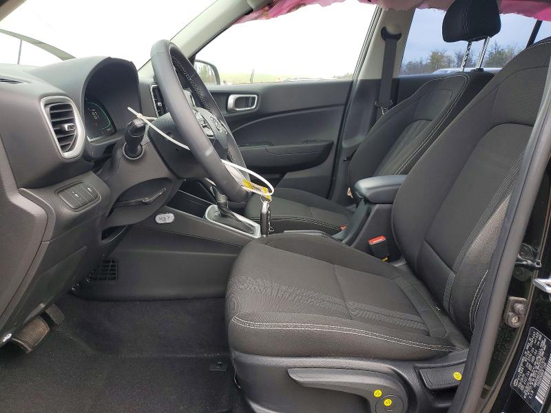 Продажа на аукционе авто 2024 Hyundai Venue, vin: KMHRC8A35RU317070, номер лота: 53243256