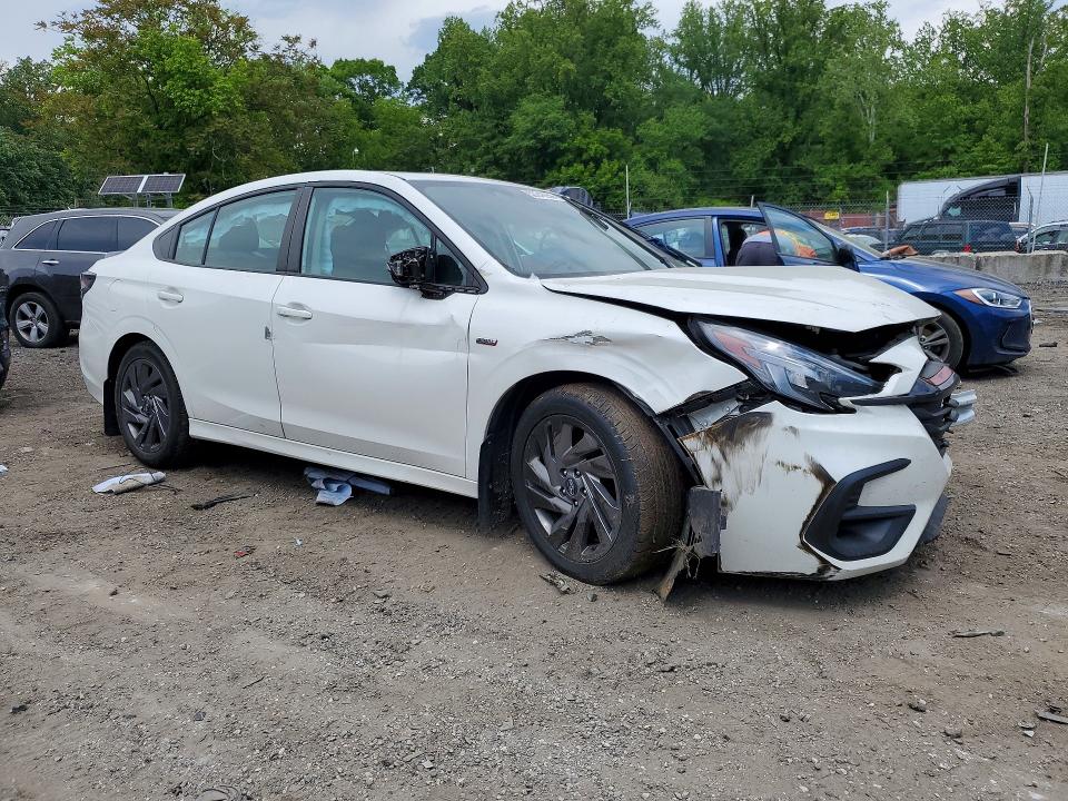 53246956 :رقم المزاد ، 4S3BWGG61P3006392 vin ، 2023 Subaru Legacy مزاد بيع