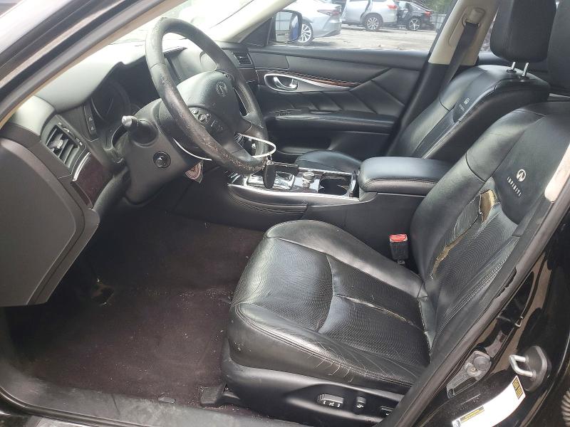 Продажа на аукционе авто 2012 Infiniti M37, vin: JN1BY1AR5CM392932, номер лота: 51586966