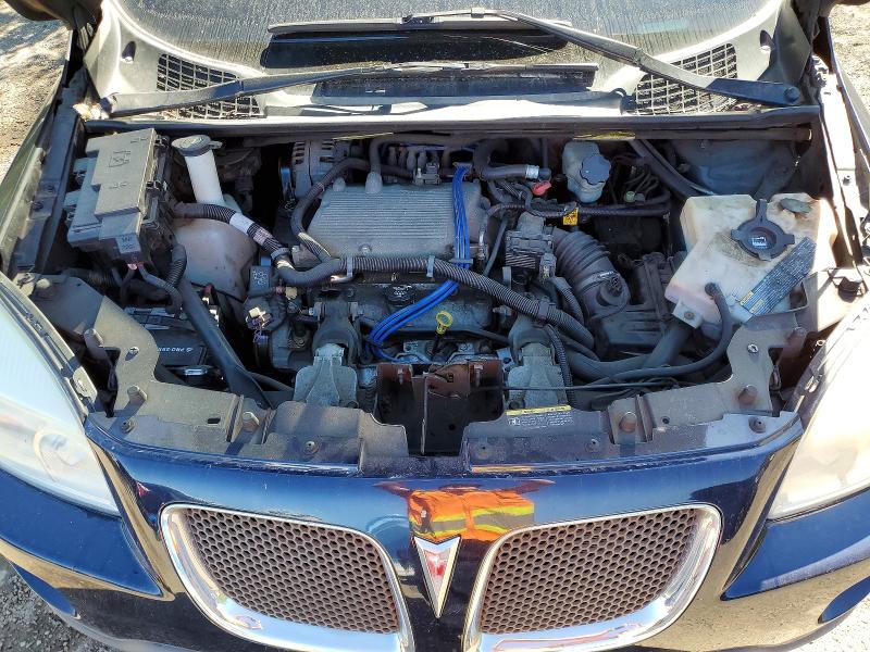 2005 Pontiac Montana მანქანა იყიდება აუქციონზე, vin: 1GMDV23L55D286346, აუქციონის ნომერი: 54099206