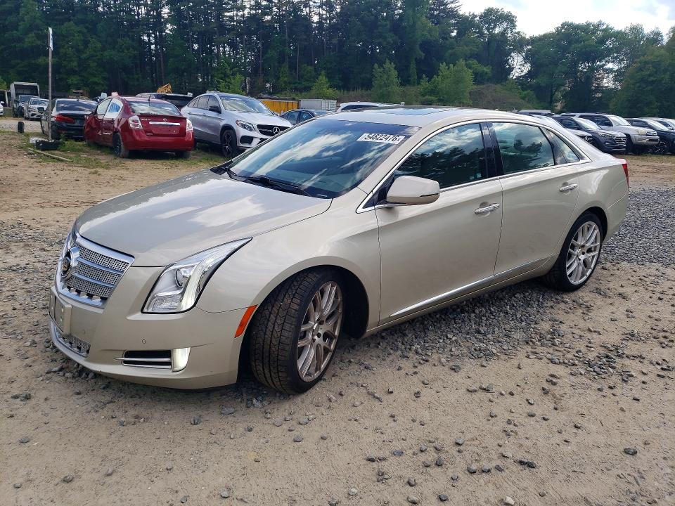 Продажа на аукционе авто 2013 Cadillac Xts, vin: 2G61V5S32D9232723, номер лота: 54822476