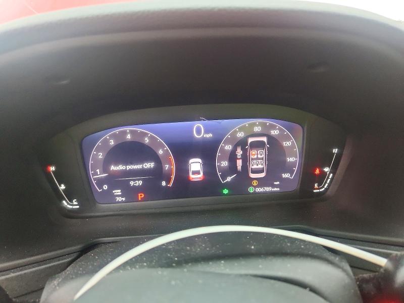 2025 Honda Accord მანქანა იყიდება აუქციონზე, vin: 1HGCY1F45SA030020, აუქციონის ნომერი: 55363586