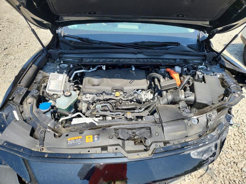 53952526 :رقم المزاد ، 7MMVAADW4SN127072 vin ، 2025 Mazda Cx-50 مزاد بيع