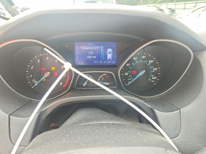 Aukcja sprzedaży 2013 Ford Focus, vin: 1FADP3F27DL176397, numer aukcji: 54837146