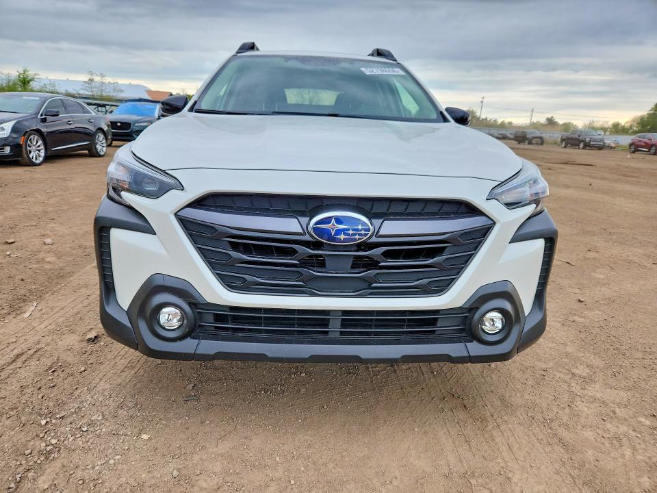 Aukcja sprzedaży 2025 Subaru Outback, vin: 4S4BTAFC7S3233572, numer aukcji: 52708656