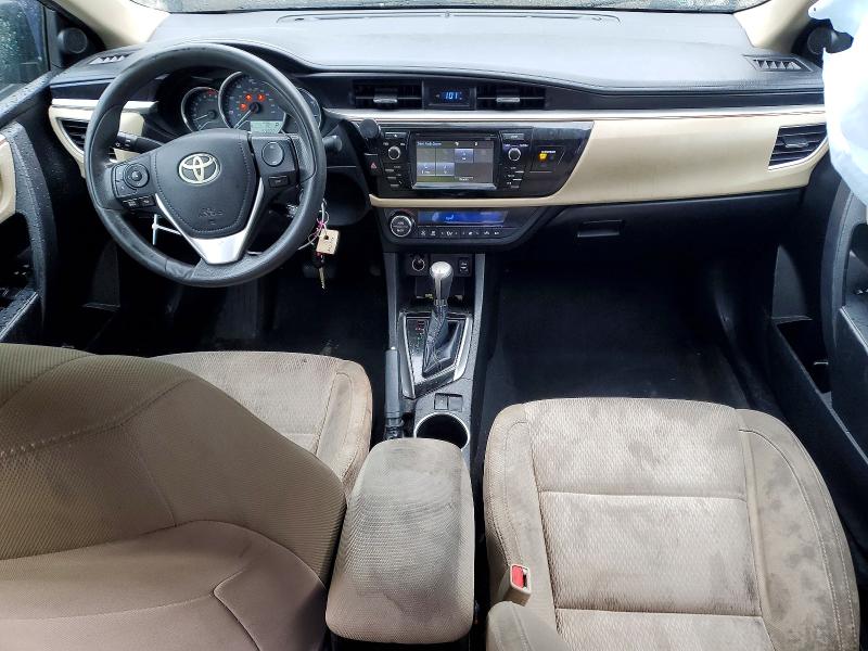 Продаж на аукціоні авто 2015 Toyota Corolla, vin: 5YFBURHE4FP205434, номер лоту: 53129876