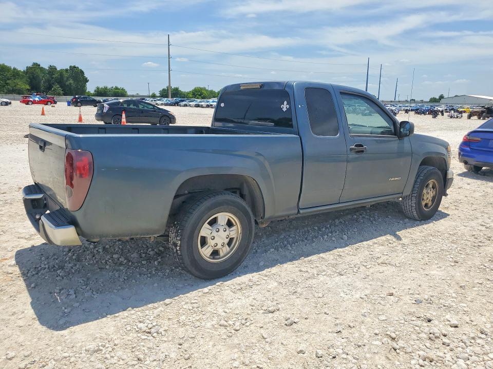 55135056 :رقم المزاد ، 1GGCS199478703268 vin ، 2007 Isuzu I-290 مزاد بيع