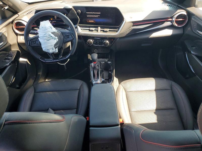 52832456 :رقم المزاد ، KL77LJEP8SC295364 vin ، 2025 Chevrolet Trax مزاد بيع