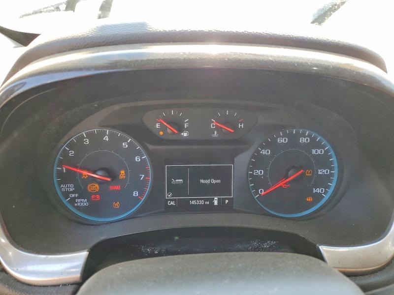 2018 Chevrolet Traverse მანქანა იყიდება აუქციონზე, vin: 1GNERGKW9JJ147457, აუქციონის ნომერი: 53562546