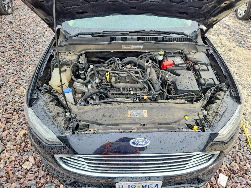 Продаж на аукціоні авто 2020 Ford Fusion, vin: 3FA6P0HD5LR233170, номер лоту: 52606726
