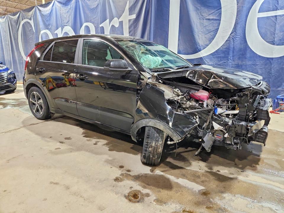 Продажа на аукционе авто 2026 Kia Niro, vin: KNDCP3LE7T5319694, номер лота: 53091816