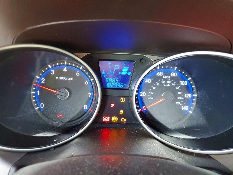 Продажа на аукционе авто 2011 Hyundai Tucson, vin: KM8JU3AC0BU264474, номер лота: 54414856