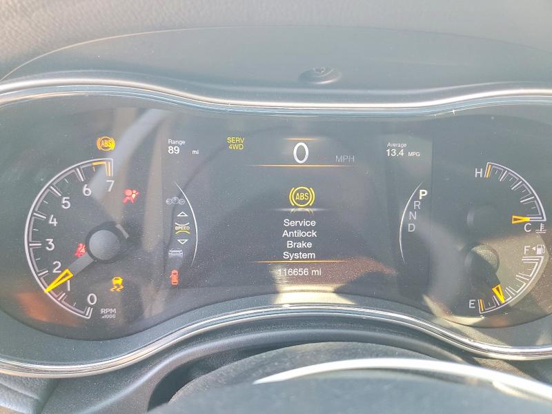 Продажа на аукционе авто 2018 Jeep Grand Cherokee, vin: 1C4RJFBG1JC136168, номер лота: 52958386