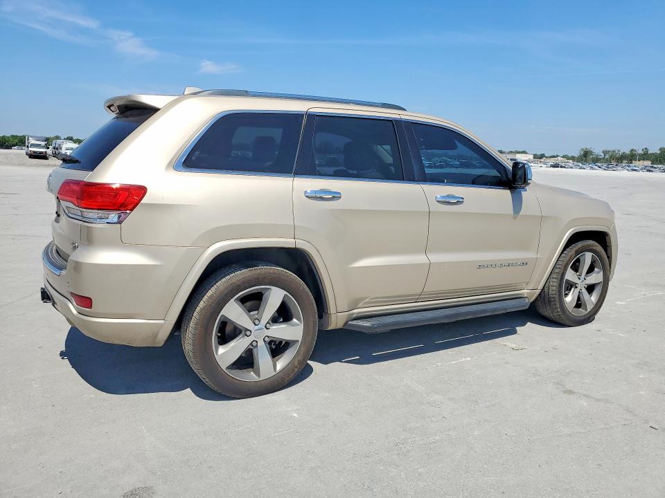Aukcja sprzedaży 2015 Jeep Grand Cherokee, vin: 1C4RJECG4FC187499, numer aukcji: 53276796