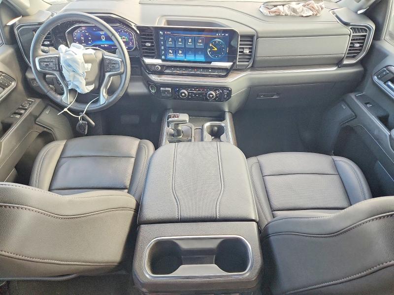 Продажа на аукционе авто 2024 Chevrolet Silverado, vin: 1GCPAEED3RZ247932, номер лота: 54453196