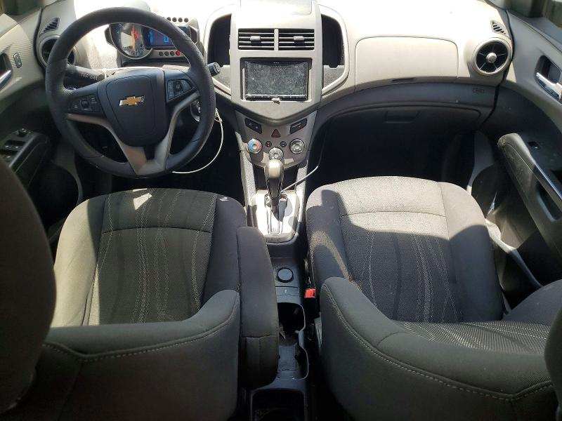 Aukcja sprzedaży 2016 Chevrolet Sonic, vin: 1G1JC6SH3G4156174, numer aukcji: 55776506