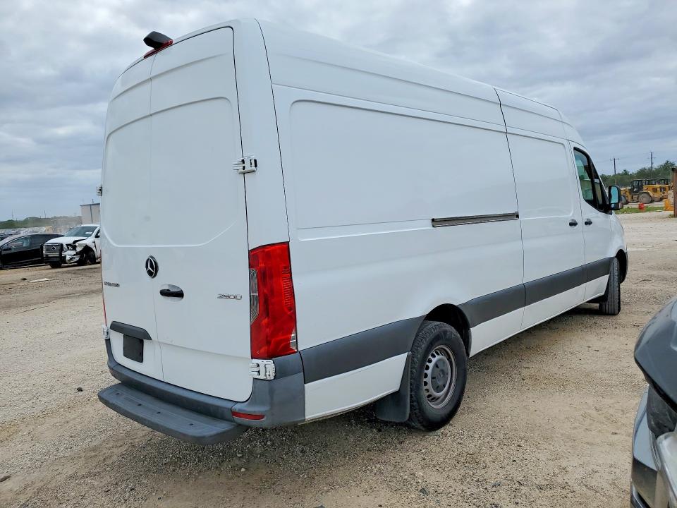 Продажа на аукционе авто 2021 Mercedes Benz Sprinter, vin: W1W40CHYXMT051639, номер лота: 52370886