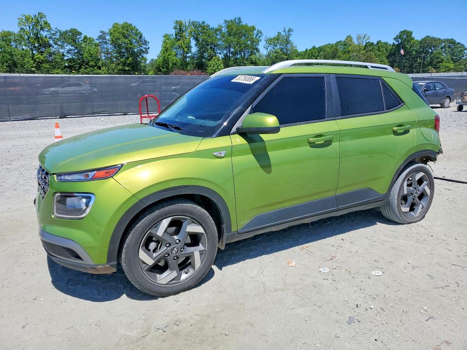 Продаж на аукціоні авто 2023 Hyundai Venue, vin: KMHRC8A32PU259268, номер лоту: 53756886