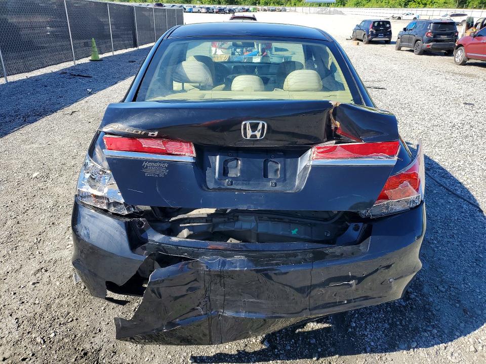 Продаж на аукціоні авто 2011 Honda Accord, vin: 1HGCP2F33BA081354, номер лоту: 52520676
